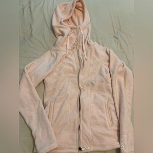 Roxy fleece zip jacket